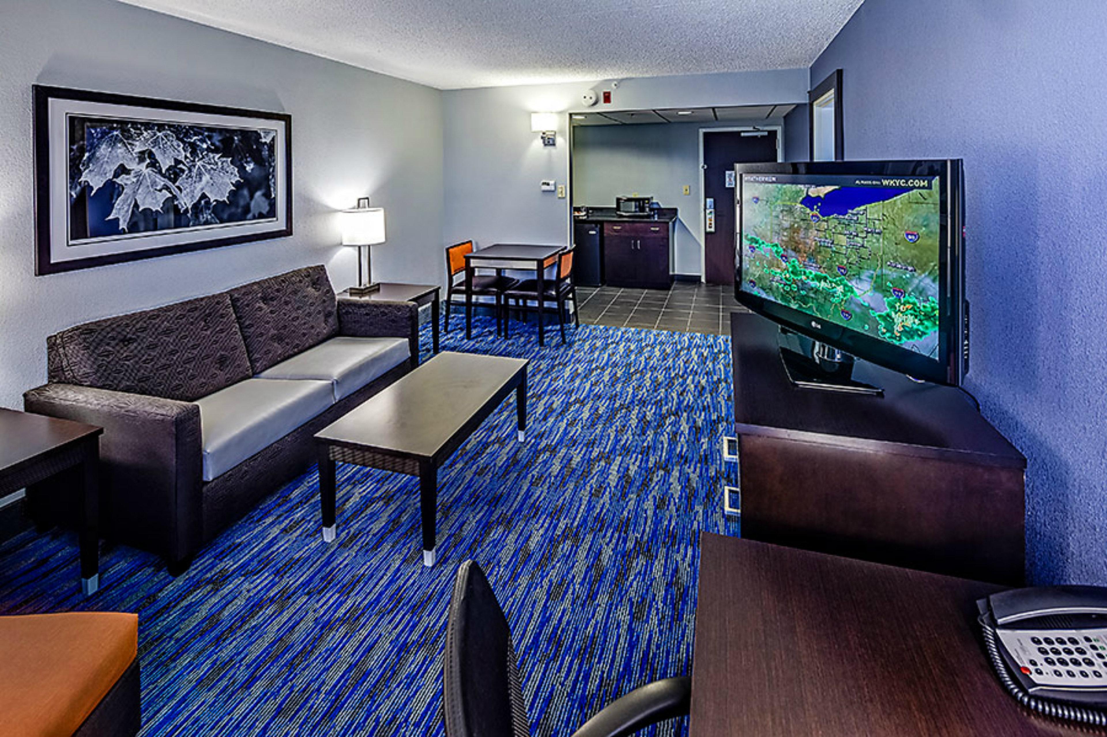 Holiday Inn Cleveland Northeast - Mentor By Ihg Экстерьер фото