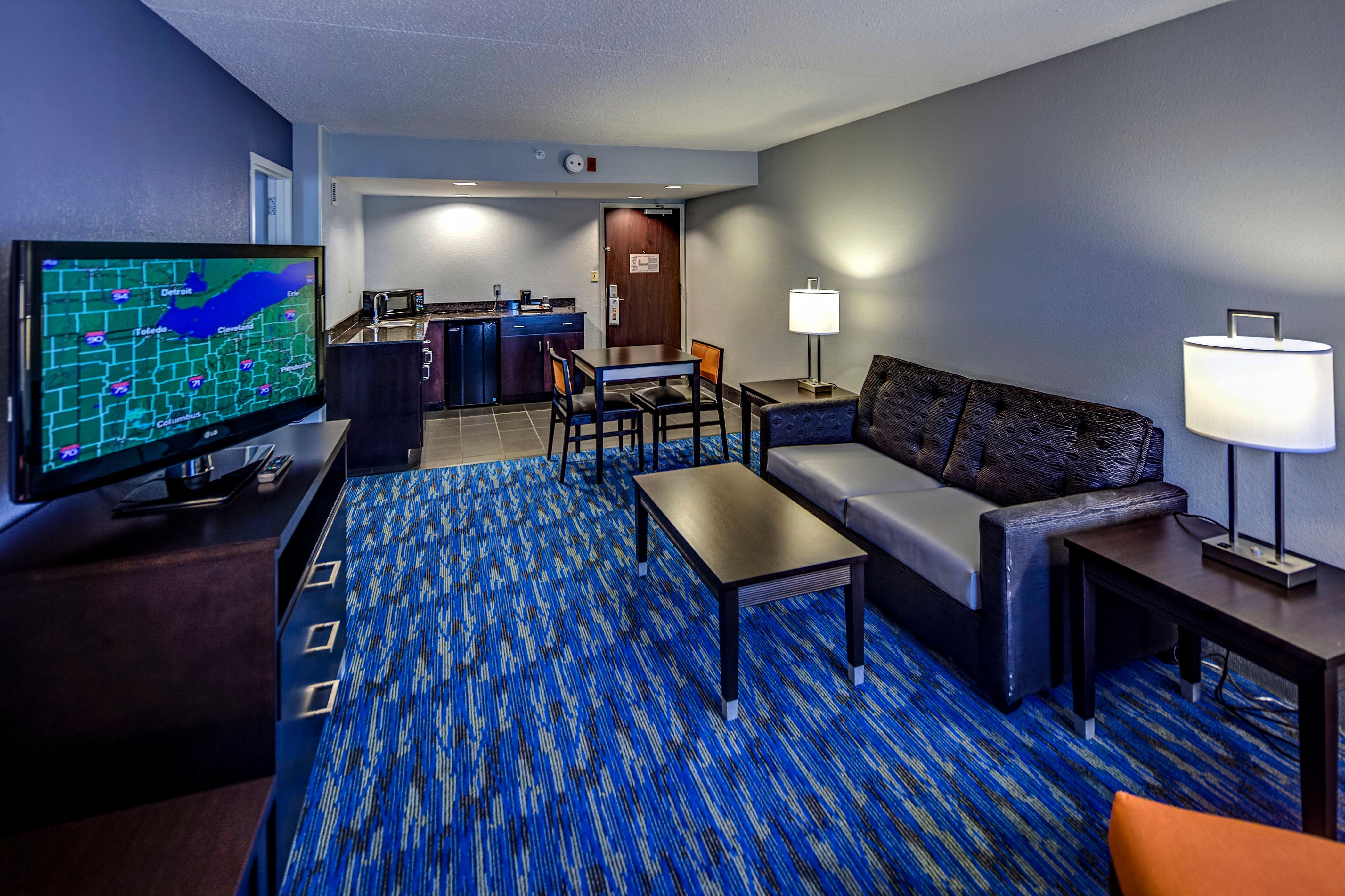 Holiday Inn Cleveland Northeast - Mentor By Ihg Экстерьер фото